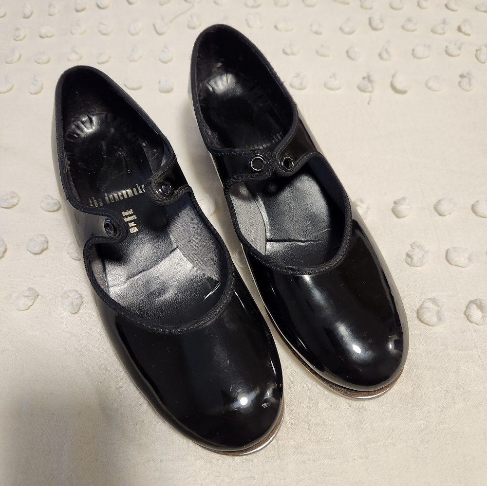 Capezio The Dancemaker tap shoes